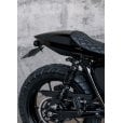 Motone Street Tracker Seat - Black