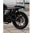 Motone Street Tracker Seat - Black