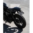 Motone Street Tracker Seat - Black