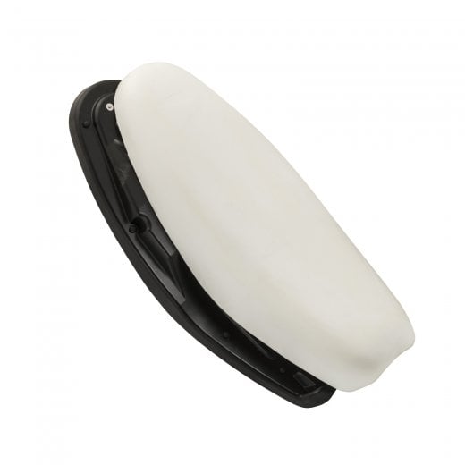 Motone Street Twin Seat Base & Foam Kit - Dual Shape