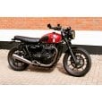 Motone Street Twin Speedo Bracket