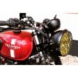 Motone Street Twin Speedo Bracket