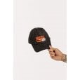 Motone SUEDESMOKER 6-Panel Vintage Cap - Curved Peak