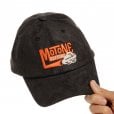Motone SUEDESMOKER 6-Panel Vintage Cap - Curved Peak