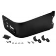 Motone Sump Guard - Bash Plate - Skid Plate - Triumph T - Black