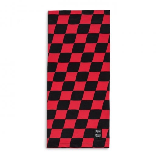 Motone SURESHOT Neck Tube (Red/Black)