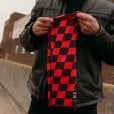 Motone SURESHOT Neck Tube (Red/Black)