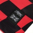 Motone SURESHOT Neck Tube (Red/Black)