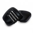 Motone T120 Ribbed Side Panels - MATTE Black