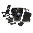 Motone Tail Tidy Kit 3.0 — STEALTH — No Tail Light (use with 3in1 Lights) - Includes License Plate Light Only