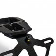 Motone Tail Tidy Kit 3.0 — STEALTH — No Tail Light (use with 3in1 Lights) - Includes License Plate Light Only