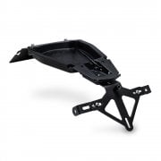 Tail Tidy Kit 3.0 — STEALTH — No Tail Light (use with 3in1 Lights) - Includes License Plate Light Only 