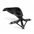Motone Tail Tidy Kit 3.0 — STEALTH — No Tail Light (use with 3in1 Lights) - Includes License Plate Light Only