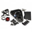 Motone Tail Tidy Kit 3.0 - Street Twin/Street Scrambler/T100/T120 - ELDORADO Light Gloss Black