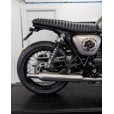Motone Tail Tidy Kit 3.0 - Street Twin/Street Scrambler/T100/T120 - GORT Light Gloss Black