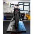 Motone Tail Tidy Kit 3.0 - Street Twin/Street Scrambler/T100/T120 - GORT Light Gloss Black
