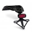 Motone Tail Tidy Kit 3.0 - Street Twin/Street Scrambler/T100/T120 - GORT Light Gloss Black