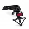 Motone Tail Tidy Kit 3.0 - Street Twin/Street Scrambler/T100/T120 - GORT Light Gloss Black