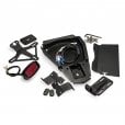 Motone Tail Tidy Kit 3.0 - Street Twin/Street Scrambler/T100/T120 - GORT Light Gloss Black