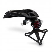 Tail Tidy Kit 3.0 - Street Twin/Street Scrambler/T100/T120 - LECTER Light Gloss Black