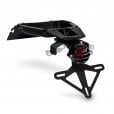 Motone Tail Tidy Kit 3.0 - Street Twin/Street Scrambler/T100/T120 - LECTER Light Gloss Black