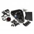 Motone Tail Tidy Kit 3.0 - Street Twin/Street Scrambler/T100/T120 - LECTER Light Gloss Black