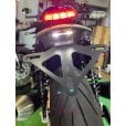 Motone Tail Tidy Kit - Speed Twin