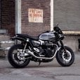 Motone Tail Tidy Kit - Speed Twin