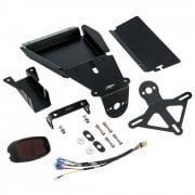 Tail Tidy Kit Street Twin/Street Scrambler/T100/T120 - GORT Light Krackle Black