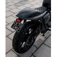 Motone Tail Tidy Kit Street Twin/Street Scrambler/T100/T120 - GORT Light Krackle Black