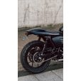 Motone Tail Tidy Kit Street Twin/Street Scrambler/T100/T120 - GORT Light Krackle Black