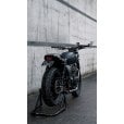 Motone Tail Tidy Kit Street Twin/Street Scrambler/T100/T120 - GORT Light Krackle Black