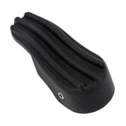 Talon - Ribbed Clutch Lifter Cover - Black