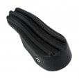 Motone Talon - Ribbed Clutch Lifter Cover - Black