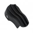 Motone Talon - Ribbed Clutch Lifter Cover - Black
