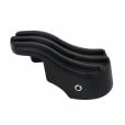 Motone Talon - Ribbed Clutch Lifter Cover - Black