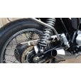 Motone Tanto Chain Guard - Polish Finish