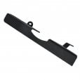 Motone Tanto Chain Guard - Wrinkle Black Finish