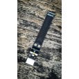 Motone The Beltane - Bobber/Speedmaster Battery Strap - Black Leather & Brass