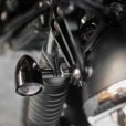 Motone The Clampits - 35mm - Indicator/Turn Signal Fork Mount Brackets