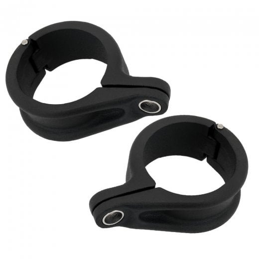 Motone The Clampits - 35mm - Indicator/Turn Signal Fork Mount Brackets