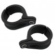 Motone The Clampits - 35mm - Indicator/Turn Signal Fork Mount Brackets