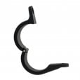 Motone The Clampits - 35mm - Indicator/Turn Signal Fork Mount Brackets