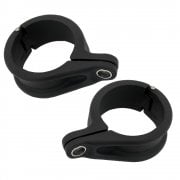The Clampits - 39mm - Indicator/Turn Signal Fork Mount Brackets