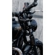 Motone The Clampits - 39mm - Indicator/Turn Signal Fork Mount Brackets
