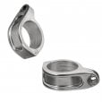 Motone The Clampits - 39mm - Indicator/Turn Signal Fork Mount Brackets - POLISHED