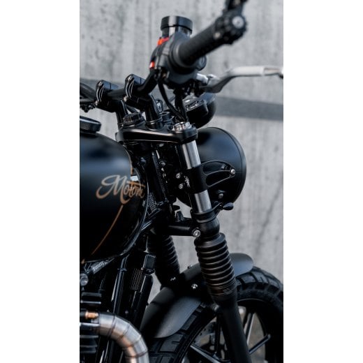 Motone The Clampits - 41mm - Indicator/Turn Signal Fork Mount Brackets – Lossa Engineering