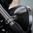 Motone The Clampits - 41mm - Indicator/Turn Signal Fork Mount Brackets - POLISHED
