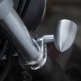 Motone The Clampits - 41mm - Indicator/Turn Signal Fork Mount Brackets - POLISHED