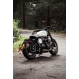 Motone The Claw - Rear Number Plate Hanger - Triumph LC - Horizontal Plate